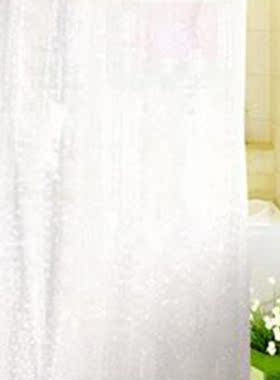 1.8*1.8m Moldproof Waterproof 3D Thickened Bathroom Bath Sho