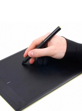 Artist Drawing Glove For Any Graphics Drawing Tablet 2 Finge