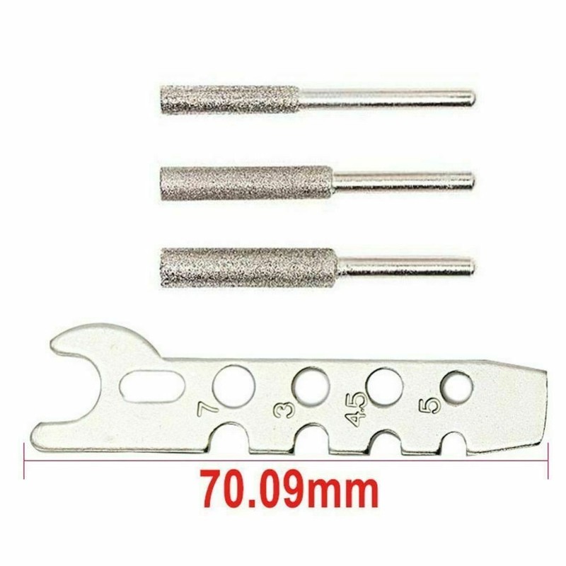 Chainsaw Sharpener Electric Grinder Chain Saw Sharpening