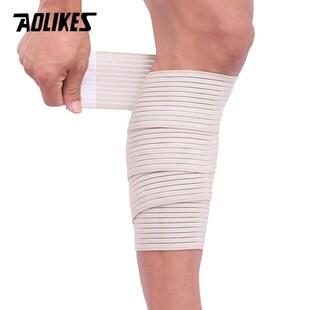 1PCS 90*7.5cm Elastic Bandage Tape Sport Knee Support Strap