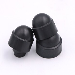 145pcs/Set Hexagon Plastic M4 M5 M6 M8 M10 M12 Bolt Nut Do