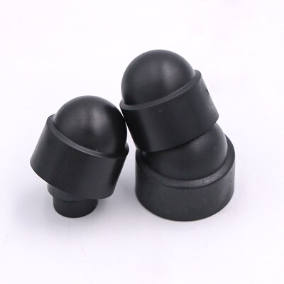 145pcs/Set Hexagon Plastic M4 M5 M6 M8 M10 M12 Bolt Nut Do