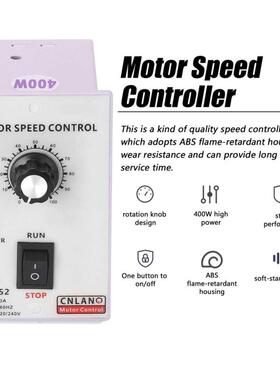 регулятор оборотов 400W AC220V ABS Speed Co