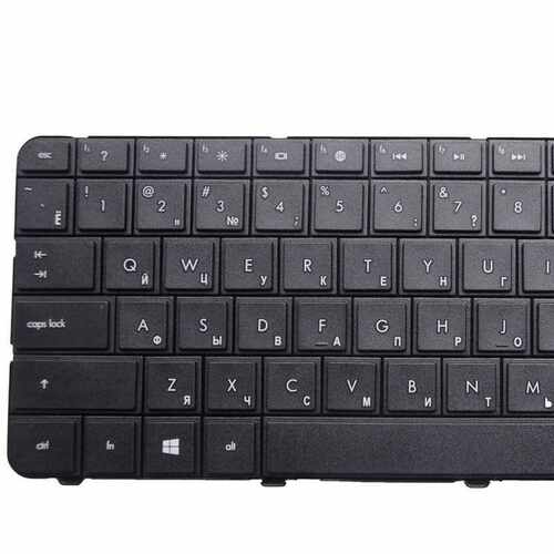 NEW Russian keyboard HP compaq presario Cq43 Cq57 CQ58 Lapt