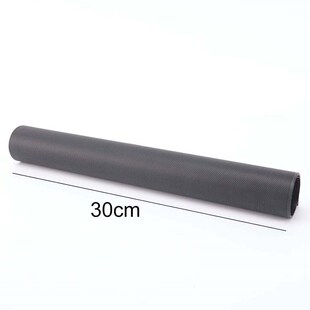 1m DIY Computer Mesh Cooler Black Dust Filter Network Net C