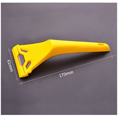 Window Scraper 0-28-590 Decorators Glass Paint Remover Scrap