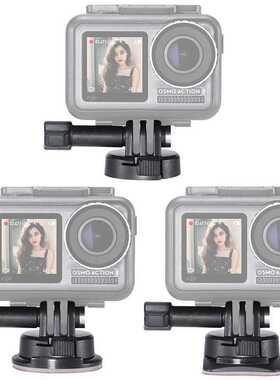 Ulanzi Osmo Action Camera Accessories Kit Gopro Adapter Mou