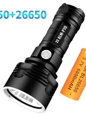 New Flashlights Powerful Led Flashlight Xhp50 Torch Usb