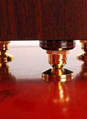 8 Set Golden-Plated Speaker Spikes, Speaker Stands CD o Subw