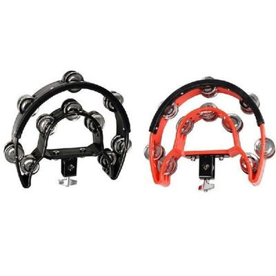 Half Moon Musical Hand Bell Percussion Instrument