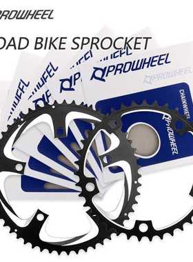 Road Bike Chainwheel 34T/50T 39T/53T Chainring 110BCD 130BCD