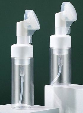 100/150/200ml Empty Froth Foaming Pump Bottle With Silicone