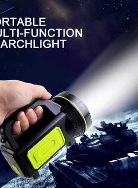 High Power Portable Spotlight Lantern Searchlight Rechargeab