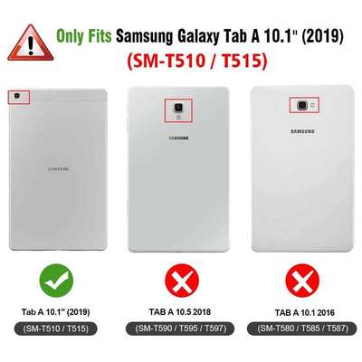 Samsung Galaxy Tab A 10.1 Case 2019 Release Tablet Cover Mag