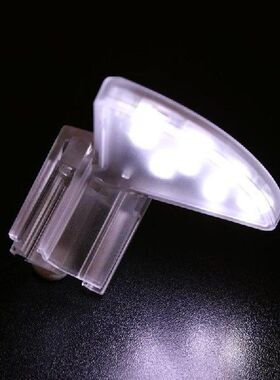 Mini Waterproof Clip LED Aquarium Light Fish Tank Aquatic