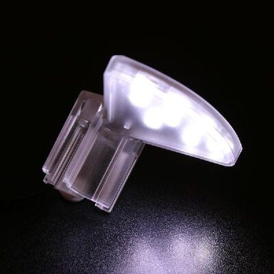 Mini Waterproof Clip LED Aquarium Light Fish Tank Aquatic