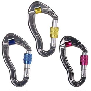 Screwgate Pulley Wheel Mountaineering Rock Climbing