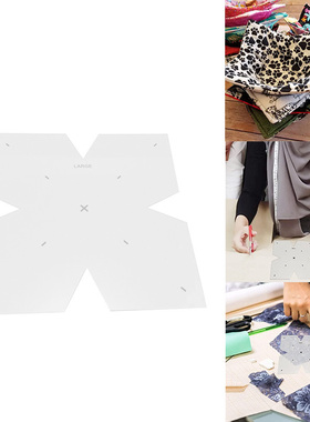 Bowl Pattern Template,Bowl Wrap Sewing Template Quilting,DIY