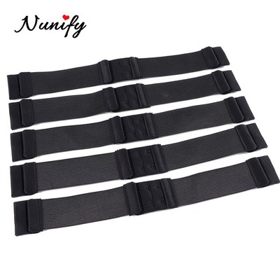10Pcs Adjustable Wig Strap Elastic Band For Stretching Wig C