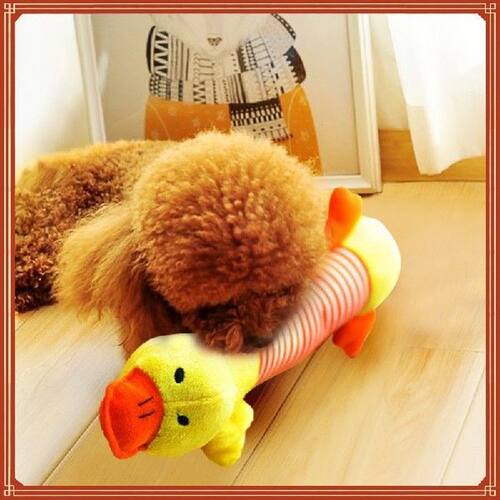 2022 New Dog Toy For Large Dogs Cat Plush Squeak Stuffed