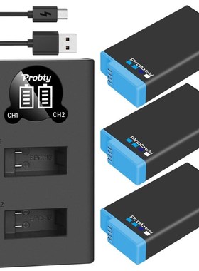 NEW 1680mAh Battery GoPro Max Rechargeable Lithium Battery