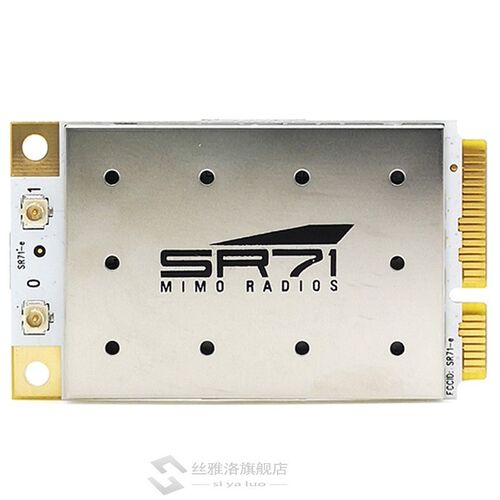 SR71-E AR9280 MINI PCIE 400Mw High Power Wireless Network Ca