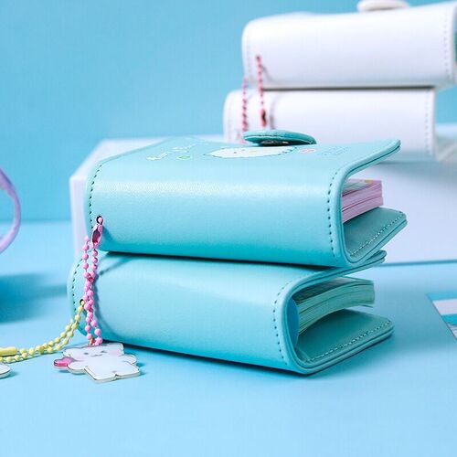 PhD New Arrival Kawaii 240 Sheet 3 Holes P Cover Mini Loose-