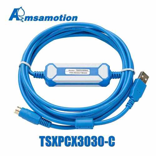 TSXPCX3030-C Suitable Schneider Twido series PLC Programming
