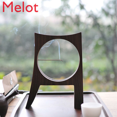 Backflow Incense Burner Personalized Creative Table