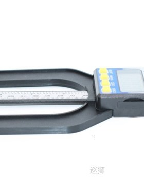 0-80mm Digital Depth height gauge Caliper Digital Tread Dept