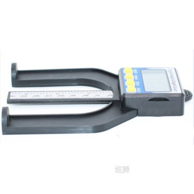 0-80mm Digital Depth height gauge Caliper Digital Tread Dept