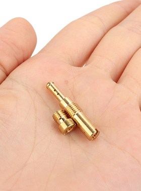 20pcs Carburetor Main Jet Kit with Slow/Pilot Jet Set Replac