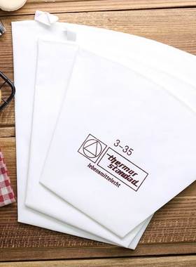 Thickened cloth decoration bag baking decoration tool extrus