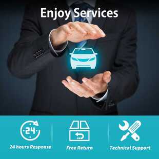 Bluetooth Pro ELM327 BlueDriver OBD2 Scanner Diagnosis for i