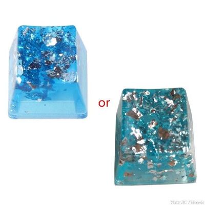 Buatan Tangan Disesuaikan OEM R4 Profil Tutup Tombol Resin