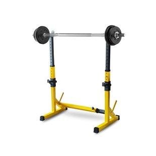 One-Piece Barbell Squat Rack Stand Steel Barbell Stand Weigh