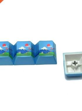 Opera Girl / Mount Keycap Personality Key Cover for Mech