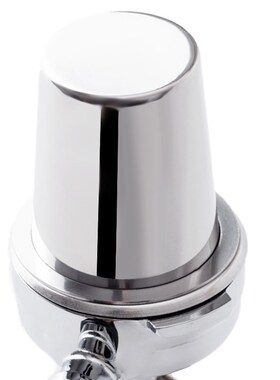 Coffee Dosing Cup Stainless Steel Coffee Powder Feeder Grind