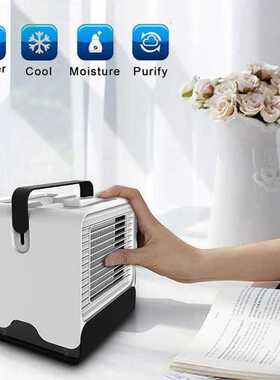 New Air Cooler SB Portable Air Conditioner Desktop Mini Fan