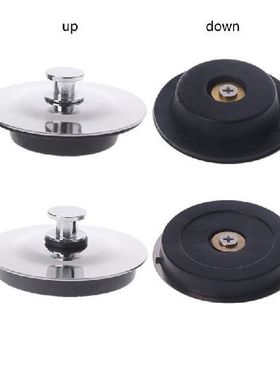 Bak Mandi Karet Baja Tahan Karat Alat Sumbat Air Plug Drain