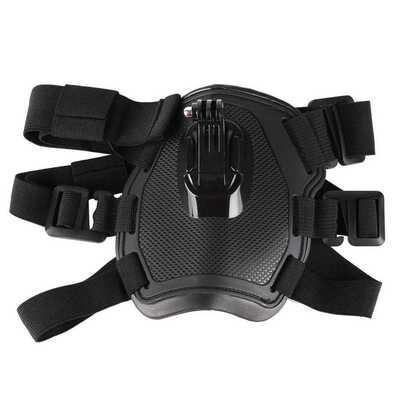 Fetch Dog Harness Chest Strap for GoPro Hero 8 7 5 Session S
