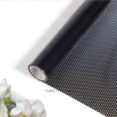 *LCKYYJ Self-adhesive Window Glass Film Frosted Privacy Wind