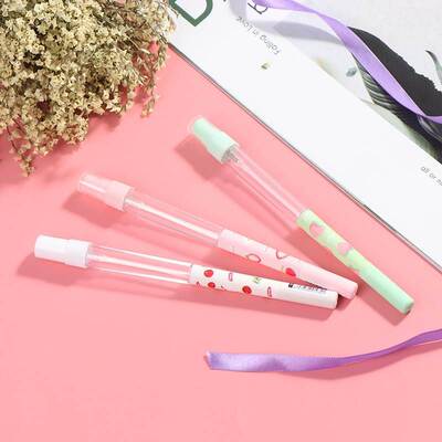 1Pcs Spray Gel Pen Disinfectant Pen Plastic Travel Perfume B