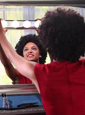 Makeup Vanity Cabinet Mirror Lights Make p Light Vanity Ligh