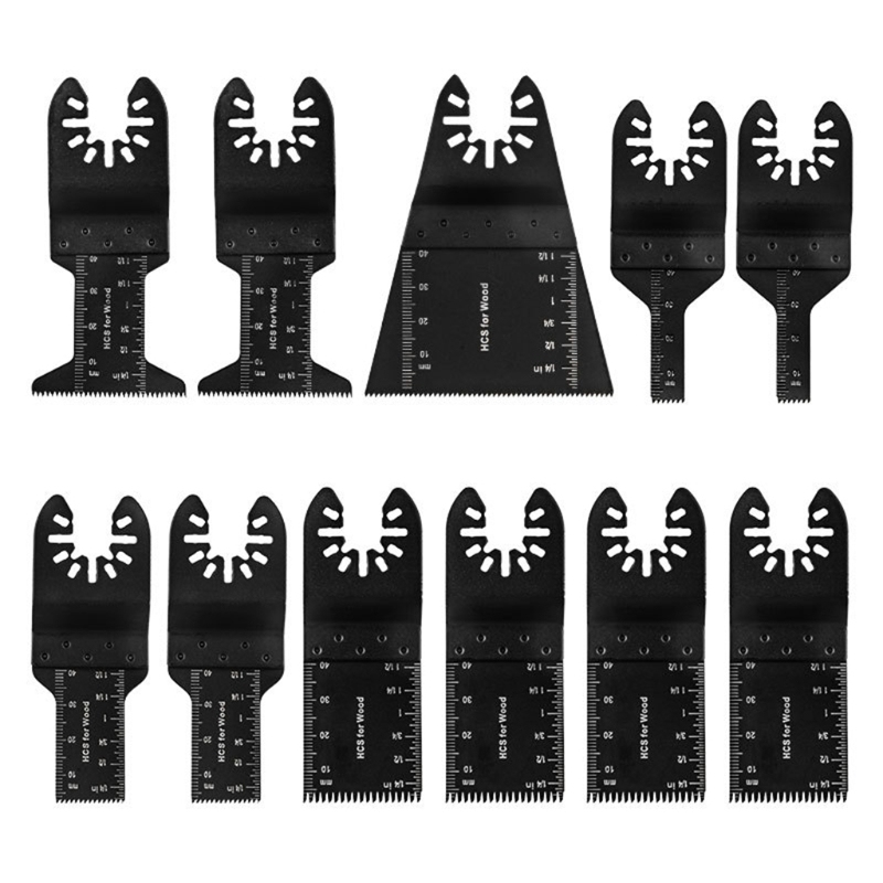 Multitool Blades Saw Blades Wood Plastic Soft Metal