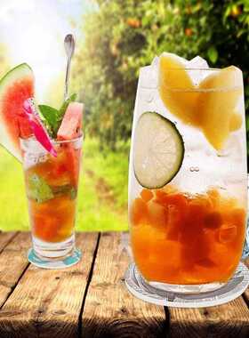 Creative 3D Mandala Floral Pattern Drink Coasters Home Fashi