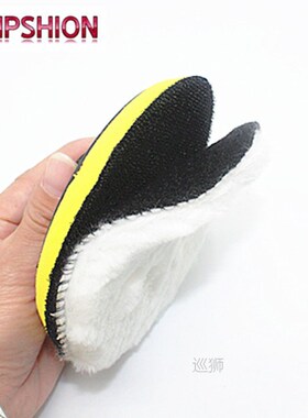 20pc 125mm car polishing pad 5