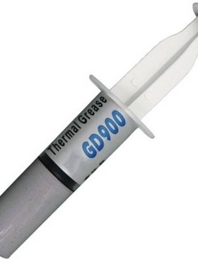 Heat Dissipation Gel Cream Gray GD GD900 30g processor CPU C