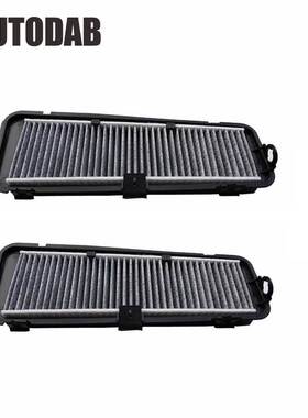 External Cabin Air Filter OEM 4GD819343 Audi A6 C7 2011-201