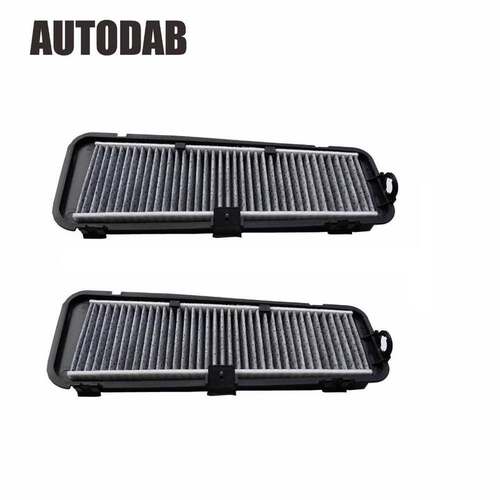 External Cabin Air Filter OEM 4GD819343 Audi A6 C7 2011-201